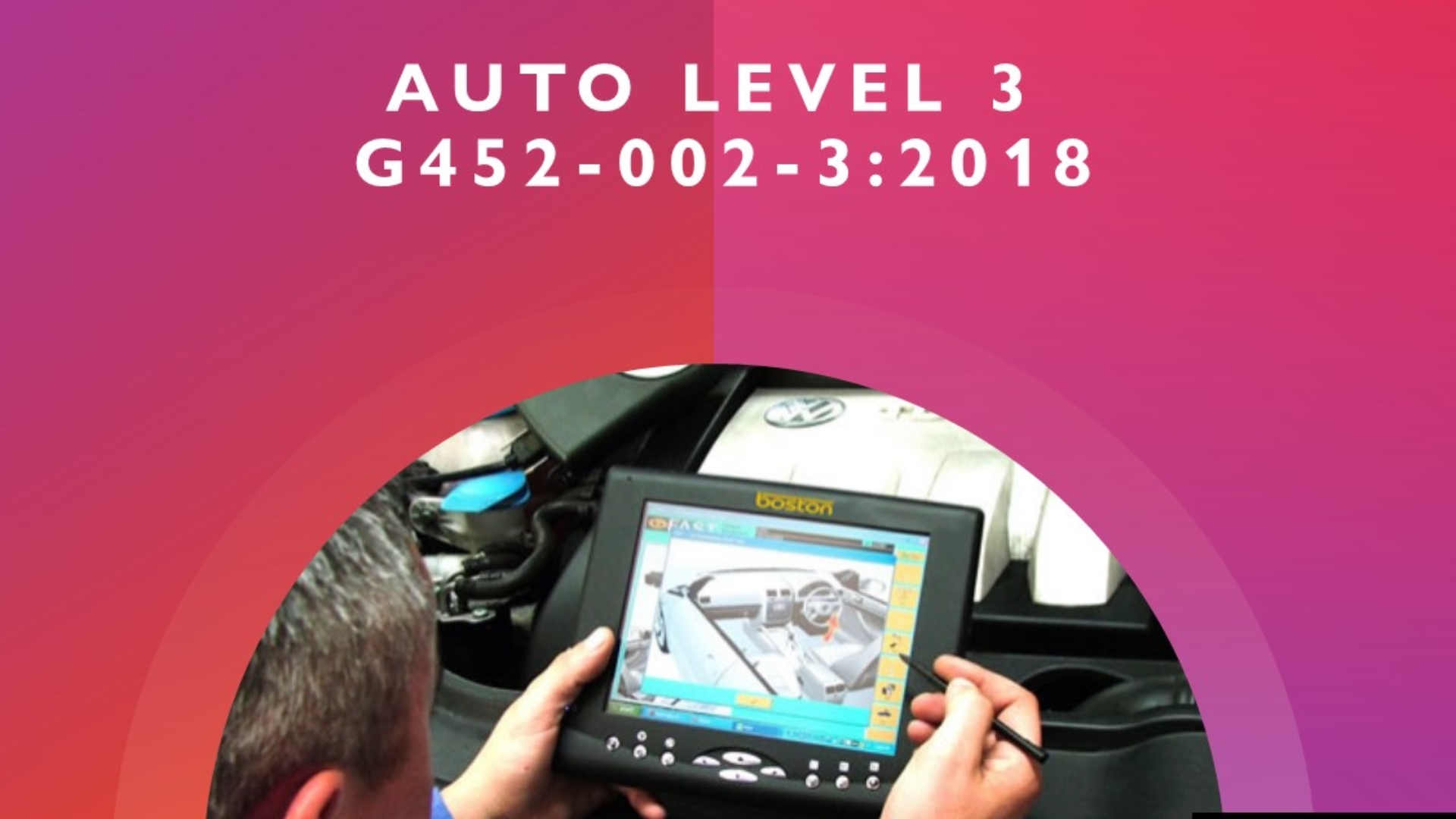 Light Vehicle Service Level 3