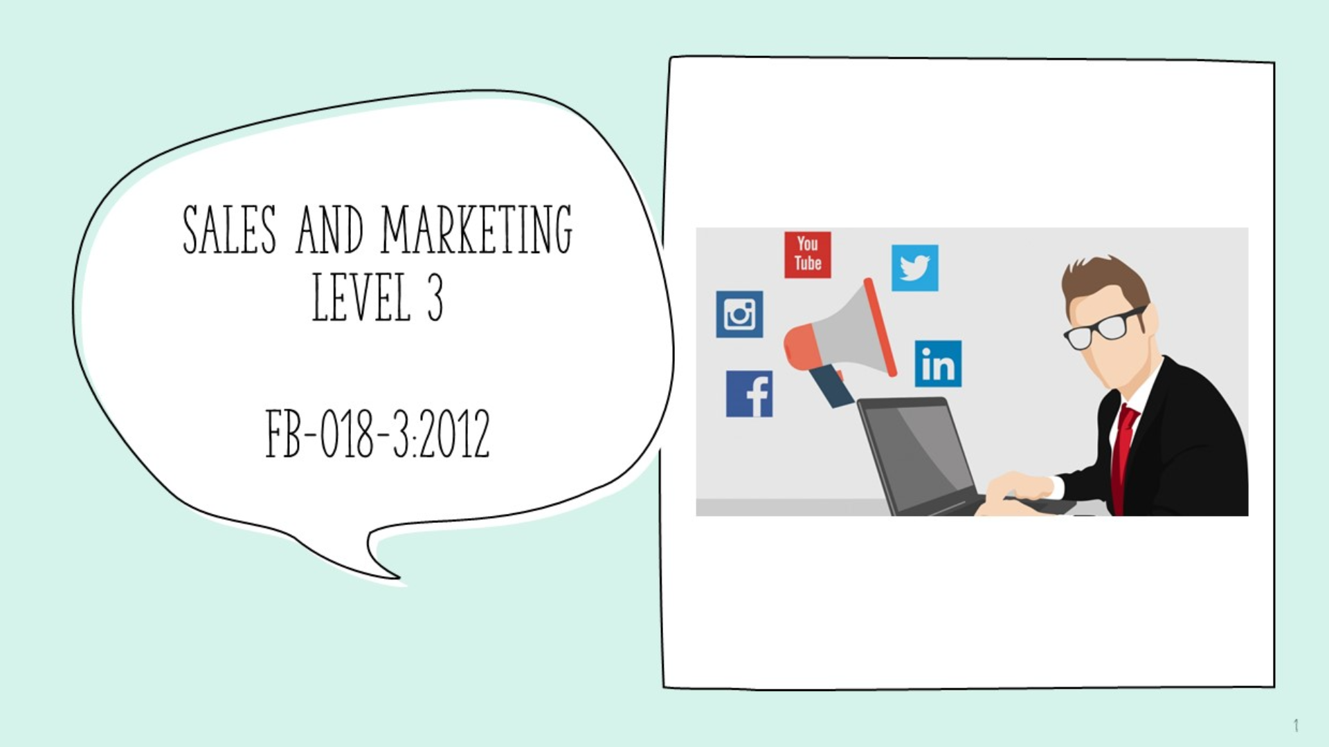 Sales and Marketing Level 3 (CAR SALES)